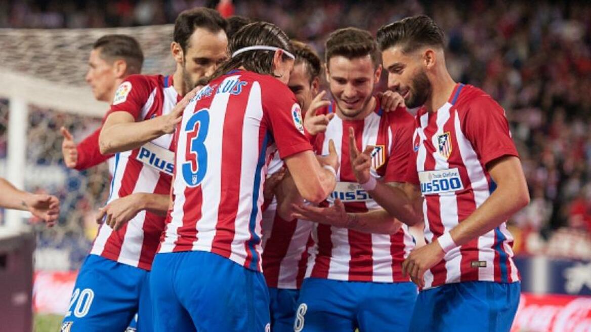 Βίντεο: «Αεράτη» στην τριάδα και βλέπει Ρεάλ η Ατλέτικο