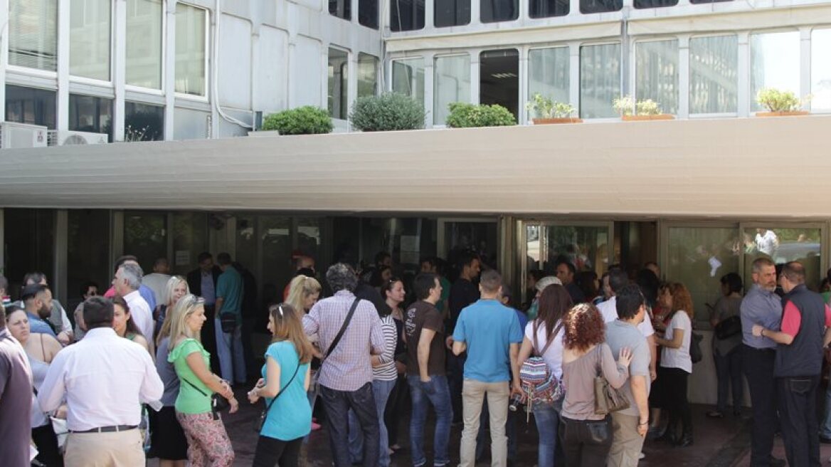 Flexible employment dominates Greek labour market