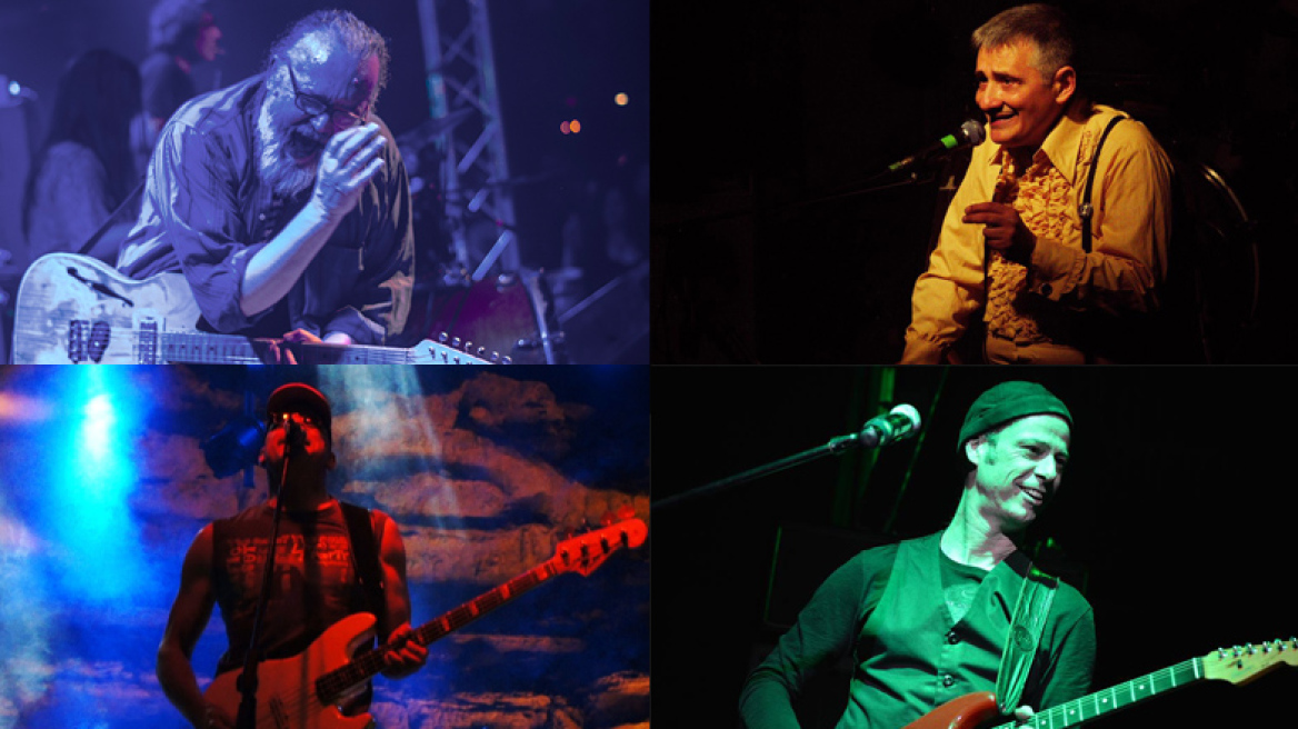 Keep blues (and rock) alive