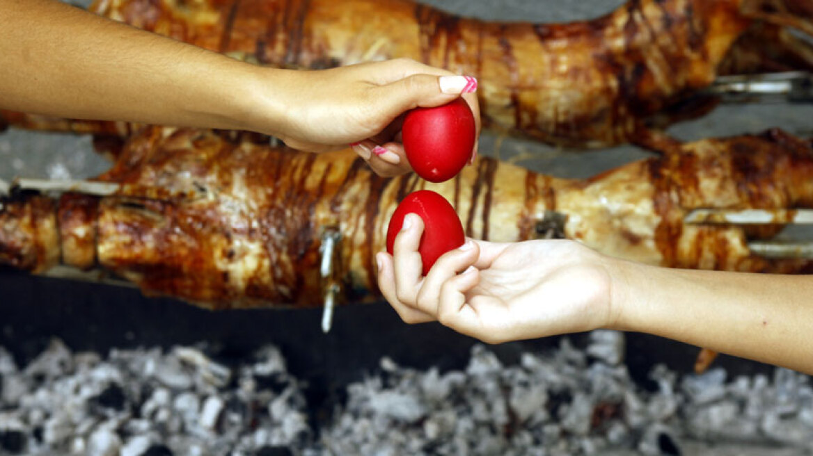Με ήλιο ξεκινά η Μεγάλη Εβδομάδα, μας τα χαλάει από τη Μεγάλη Πέμπτη