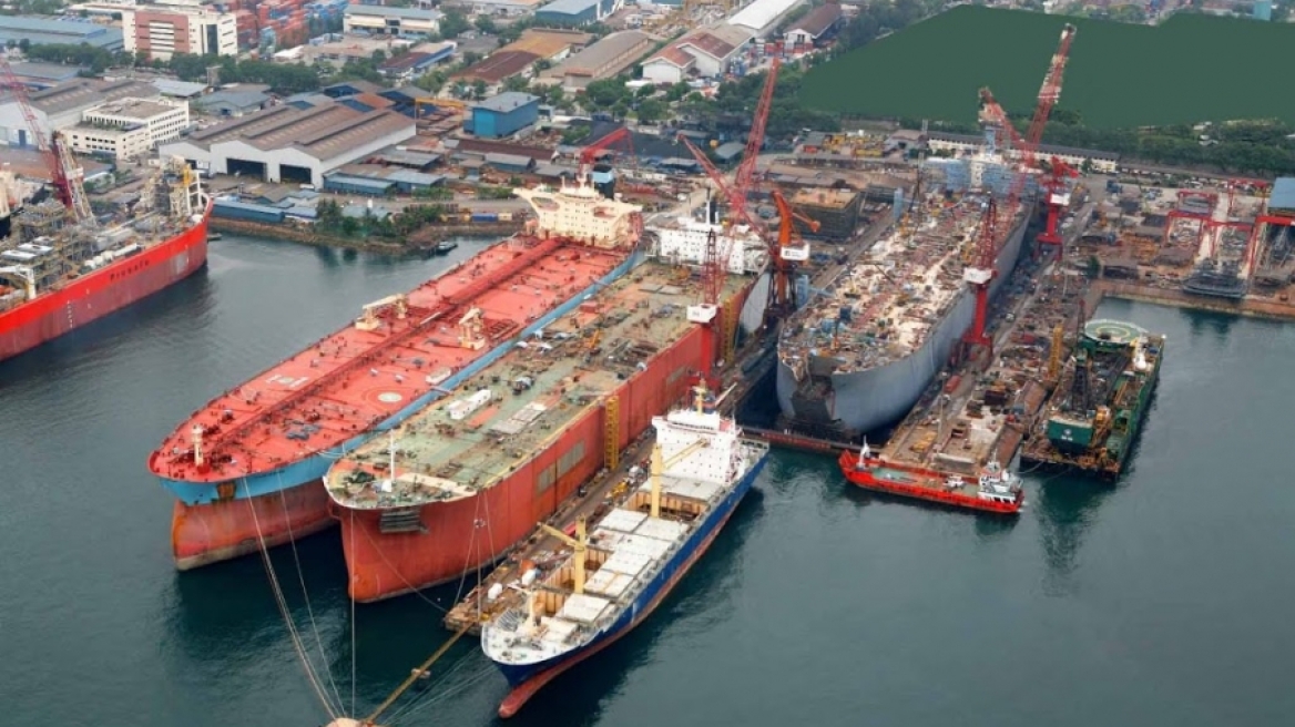 Κόντρες δισεκατομμυρίων μεταξύ Ελλήνων και Νορβηγών εφοπλιστών