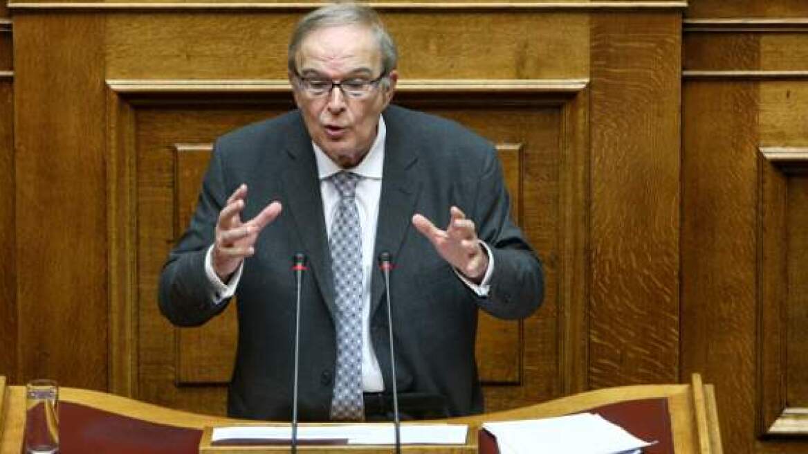 Νέο κόμμα από τον ανεξάρτητο βουλευτή, Γιώργο Καρρά 