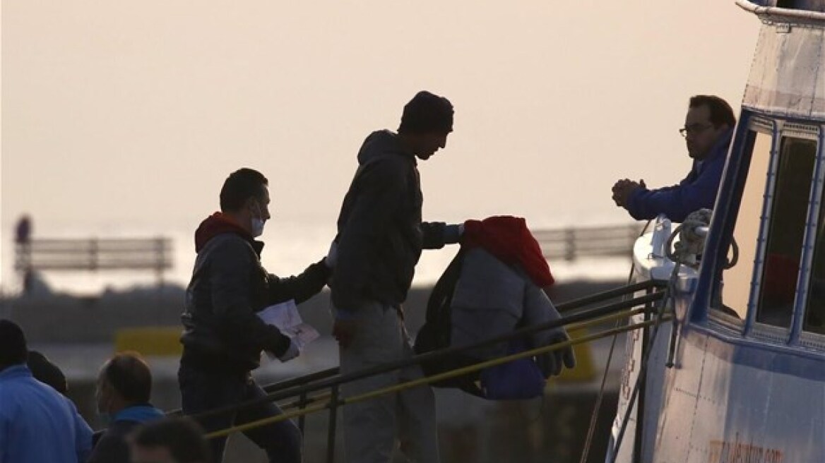 Επιστροφή 49 μεταναστών στην Τουρκία μέσω Μυτιλήνης
