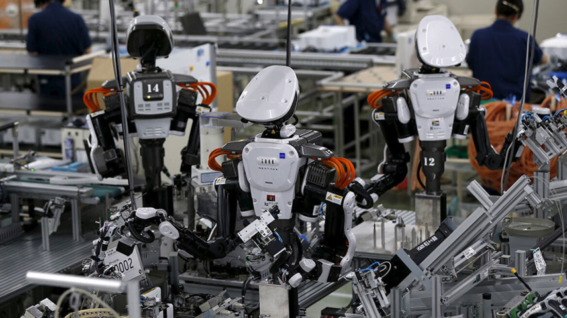 Chinese company raises profits by 650% after replacing humans with robots