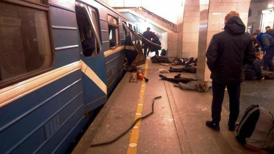 St. Petersburg metro attack: ‘Bomb’ found in city raid