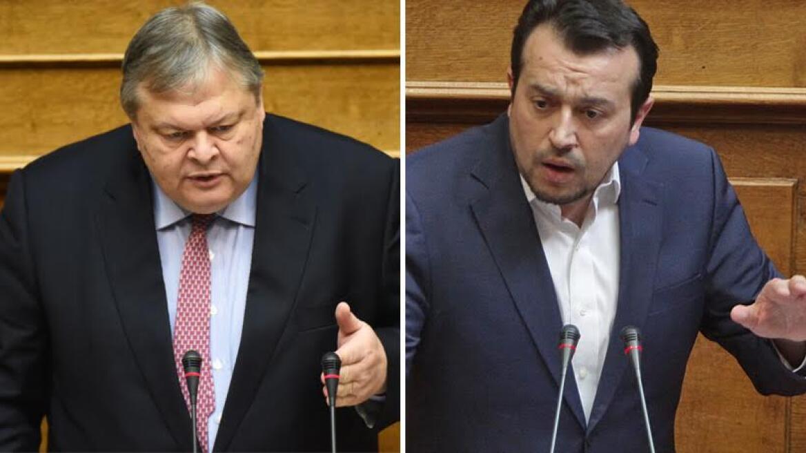 Βενιζέλος: Γιατί το ταξίδι στη Βενεζουέλα κρατήθηκε μυστικό; - Παππάς: Τίποτα μεμπτό