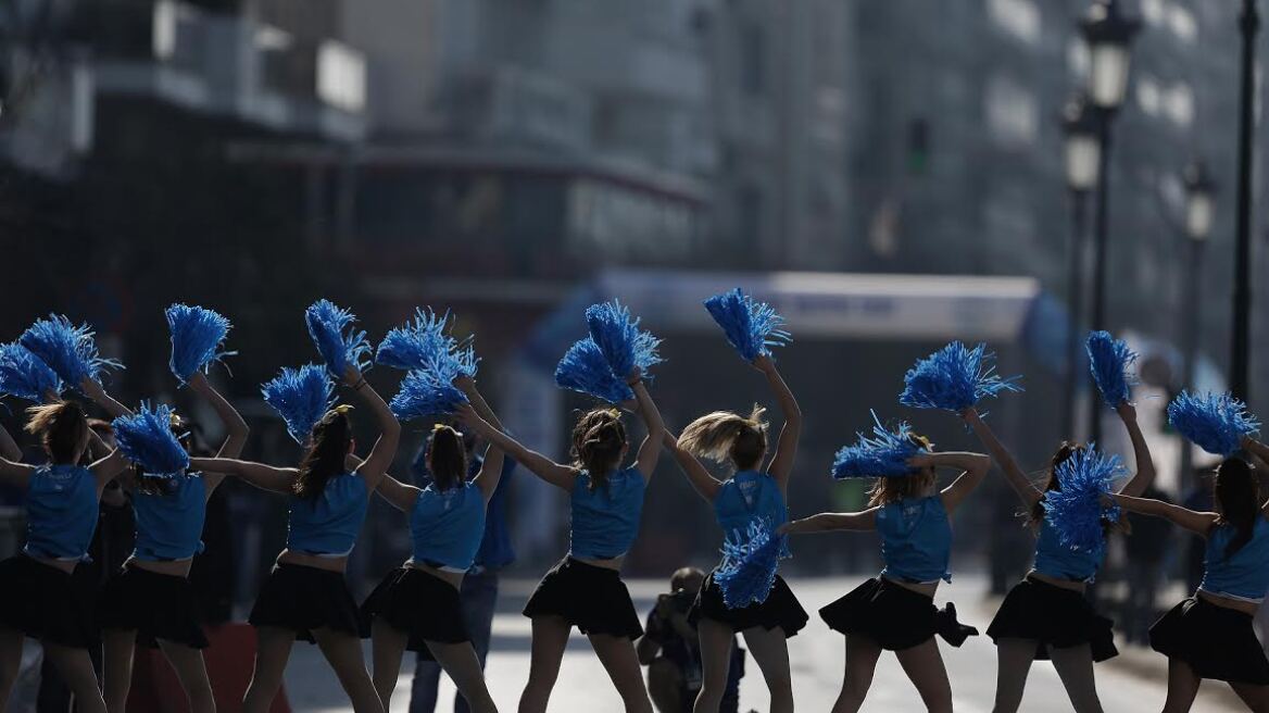 Ό,τι και αν κάνεις δείξε ποιος είσαι 