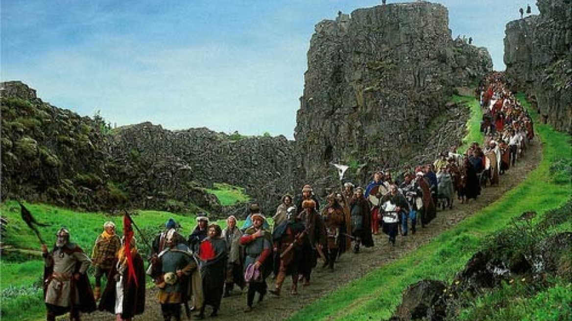 Ποιο είναι το μεγάλο μυστικό των Βίκινγκς