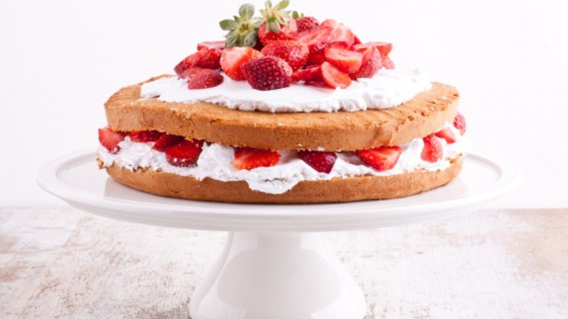 Φρουτογλυκίσματα, τα απόλυτα ανοιξιάτικα επιδόρπια