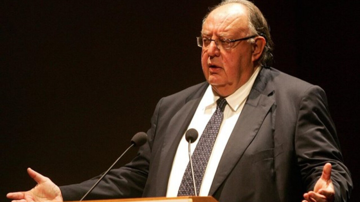 Πάγκαλος: «Τσόγλανος» ο Τσίπρας που εγκαινίασε τα Τέμπη μόνος του