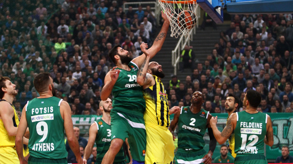 Euroleague: Τα ζευγάρια των playoffs!