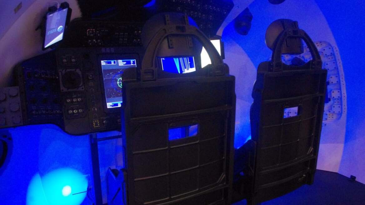 Stepping into Blue Origin and Boeing’s space capsules