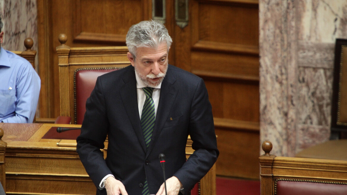 Κοντονής: Είναι χιλιάδες εκείνοι που χρηματίζονταν από την Novartis