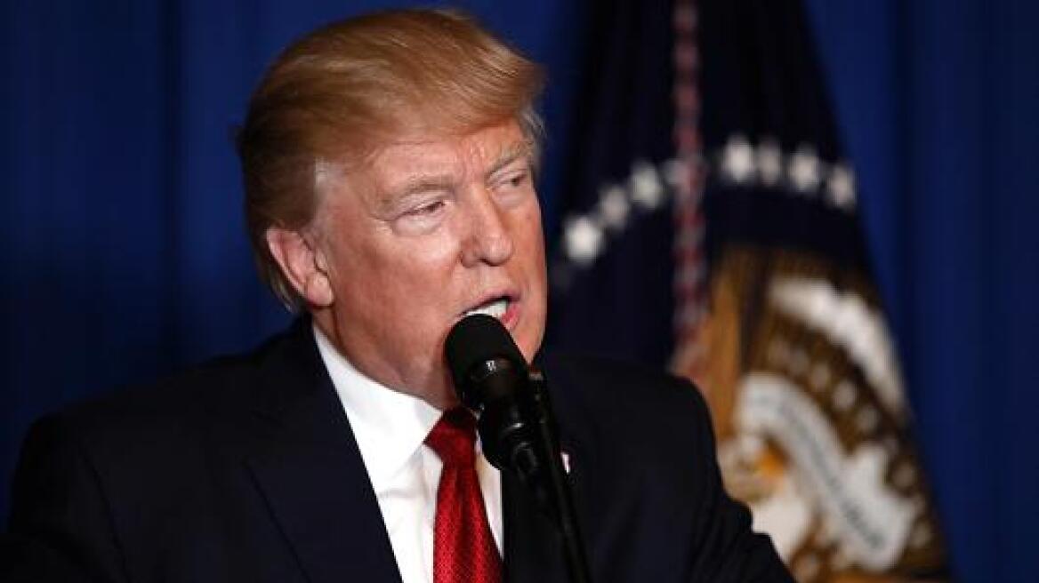 Trump launches attack on Syria with 59 tomahawk missiles