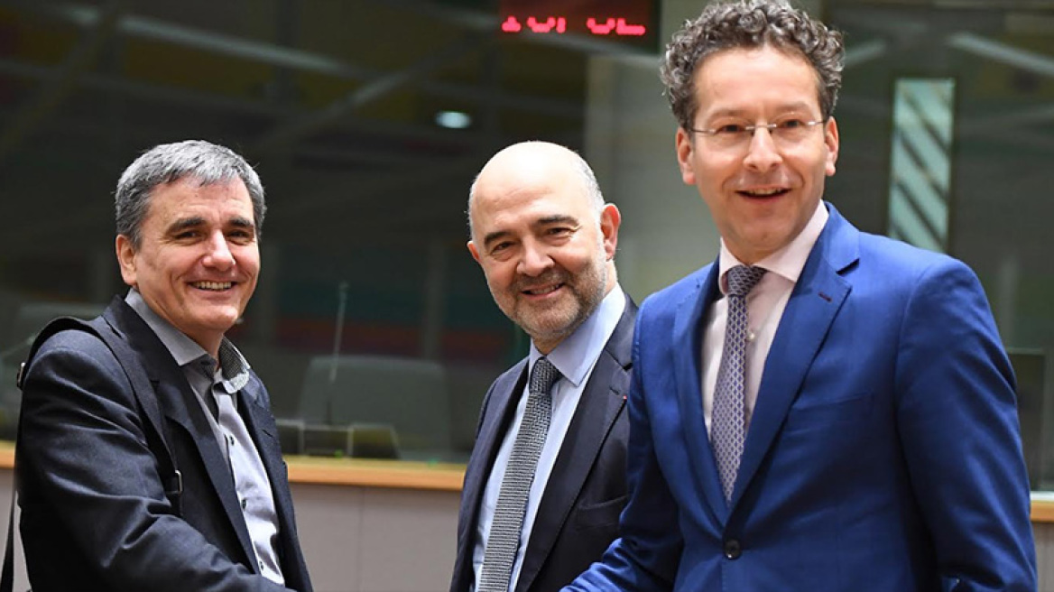 Eurogroup: Κλίμα επιστροφής των κλιμακίων στην Αθήνα