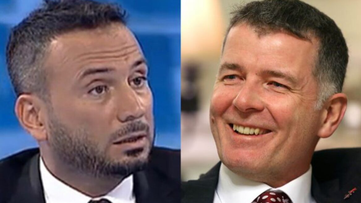Pro-Erdoğan journalist to UK ambassador: You are sons of *itches!