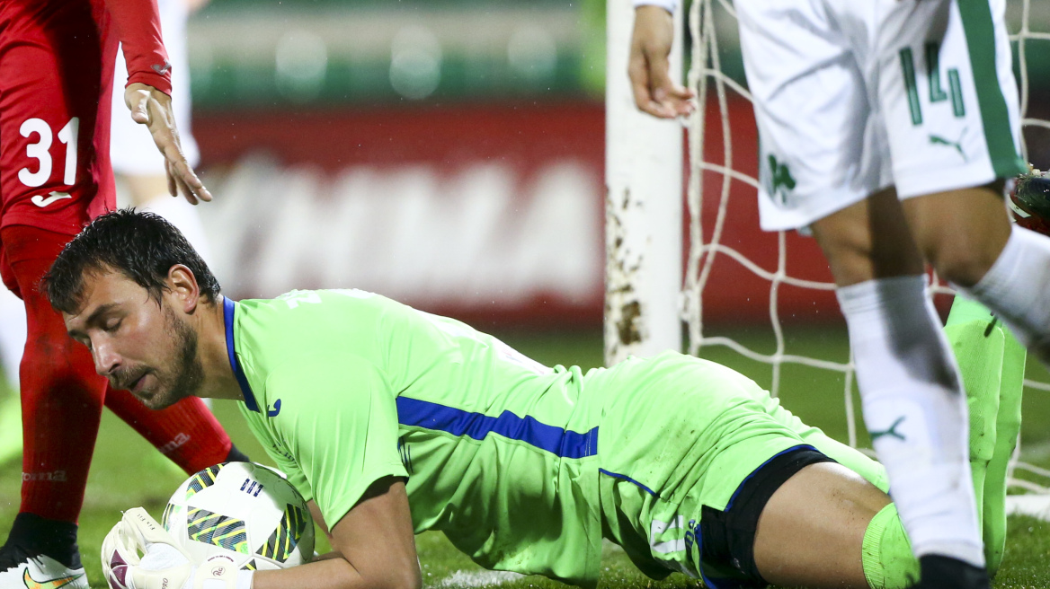 Παναθηναϊκός: Μπάσιμο για τον Ζίβκοβιτς της Ξάνθης