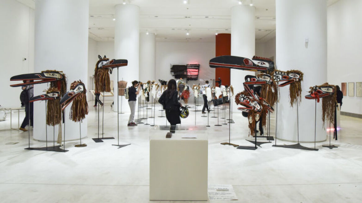 Η documenta 14 στο ΕΜΣΤ