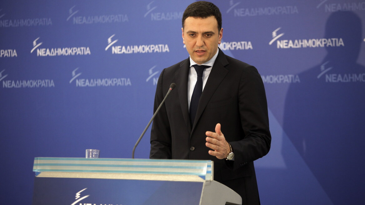 Κικίλιας: Η κυβέρνηση ομολογεί κυνικά ότι κόβει συντάξεις και μειώνει το αφορολόγητο