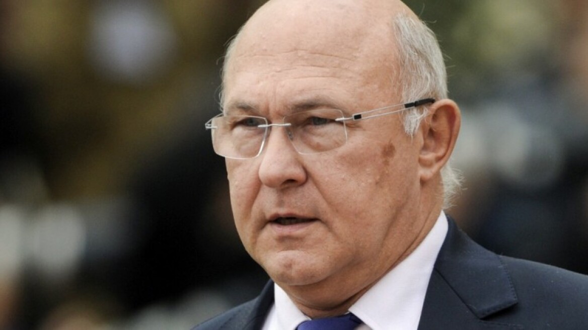 Σαπέν: Αναγκαία μια συνολική συμφωνία για το χρέος με το ΔΝΤ