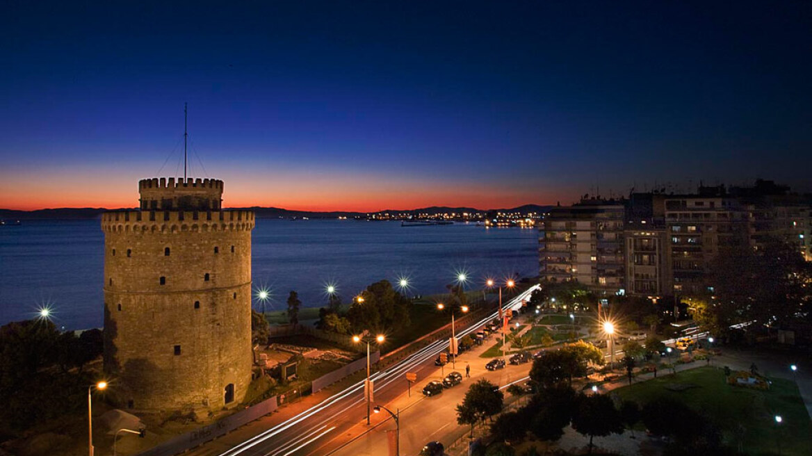 Thessaloniki a top pick for visitors (data)