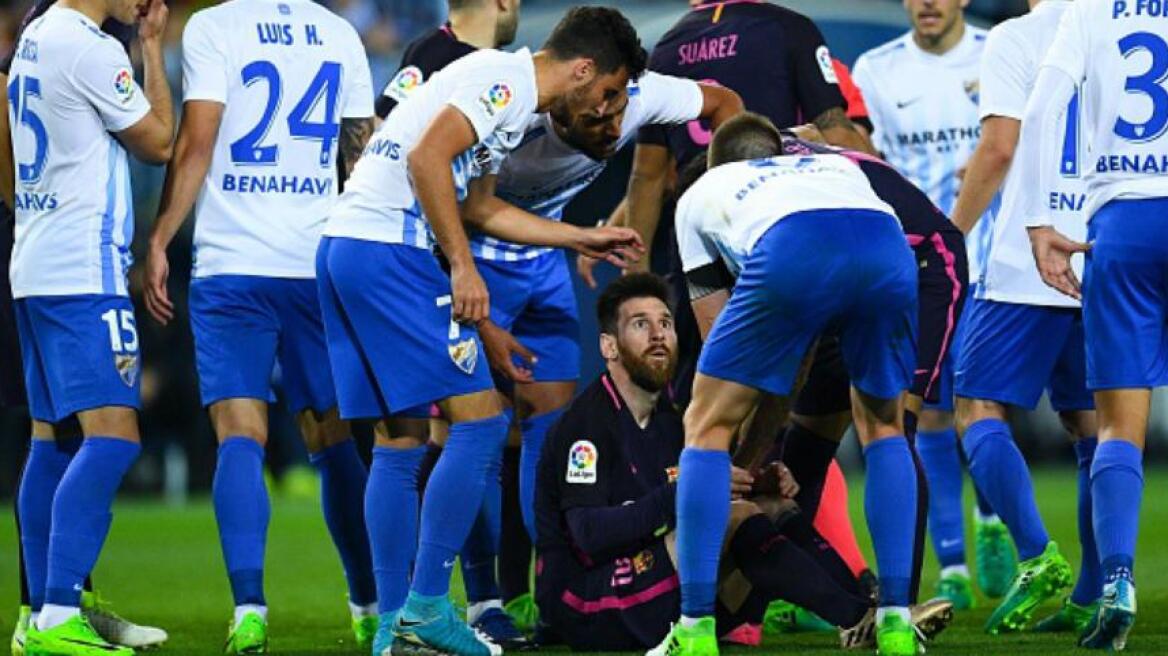 «Σκότωσε» την Μπαρτσελόνα και δίνει το πρωτάθλημα στη Ρεάλ ο Μίτσελ