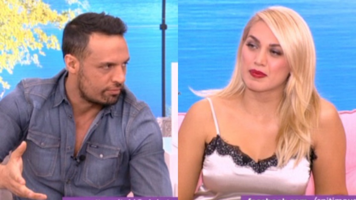 Αποχώρησε ο Σάββας Πούμπουρας από το «Σπίτι μου Σπιτάκι μου»