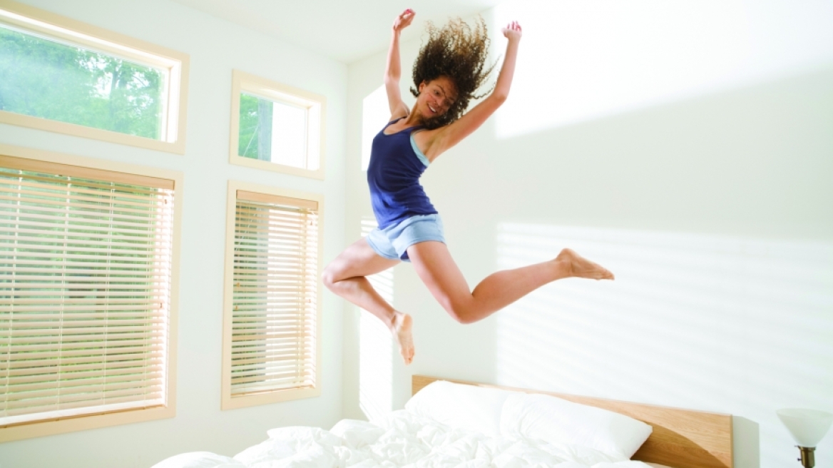 Οκτώ μυστικά για να ξεκινήσετε δυναμικά την ημέρα σας