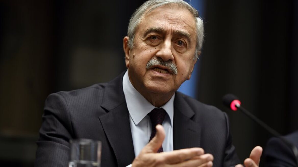 Akinci warns of more tension between Cyprus and Turkish-Cypriot community if energy drilling goes ahead