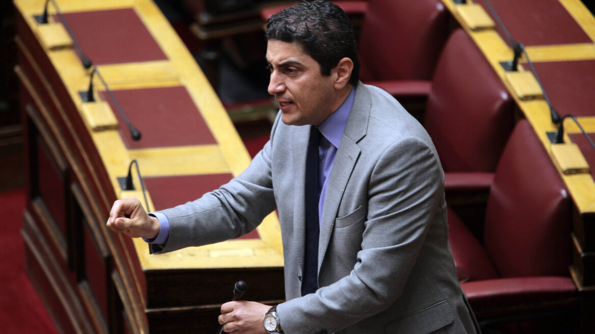 Αυγενάκης: Η πολιτική Τσίπρα - Καμμένου είναι αποτυχημένη, κοινωνικά άδικη, κυνική και ανάλγητη