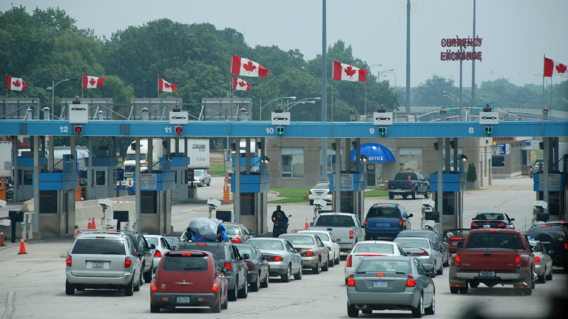 Number of Americans denied entry into Canada increases (infographic)