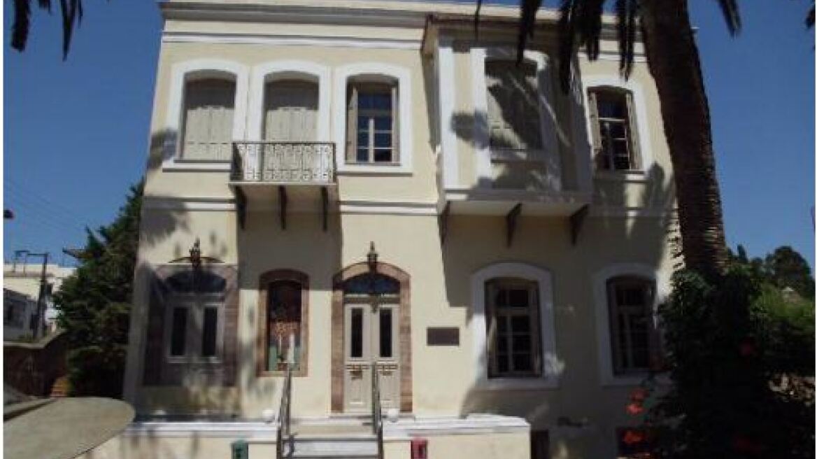 Πέθανε ο εφοπλιστής και ευεργέτης της Χίου Νικόλαος Λως