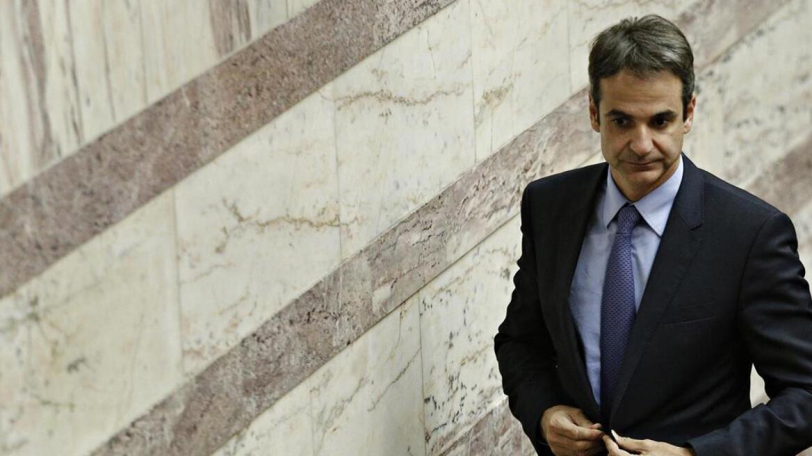 Επιστολή συμπαράστασης Μητσοτάκη στον Αιγύπτιο Πρόεδρο Αλ Σίσι
