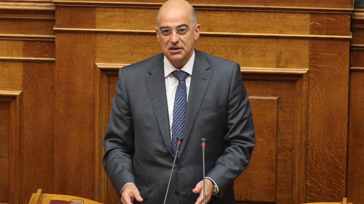 Δένδιας: Η ΝΔ θα επαναδιαπραγματευτεί με τους εταίρους την συμφωνία