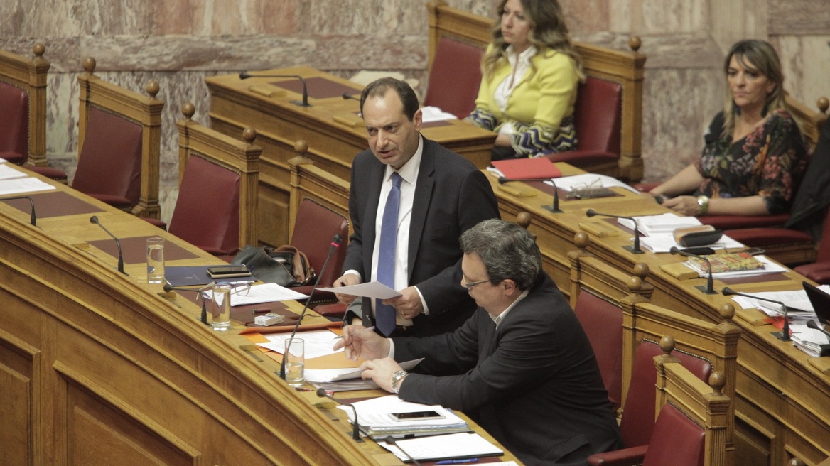 Σπίρτζης: «13η σύνταξη» το 2019-2020, όπως και φέτος!
