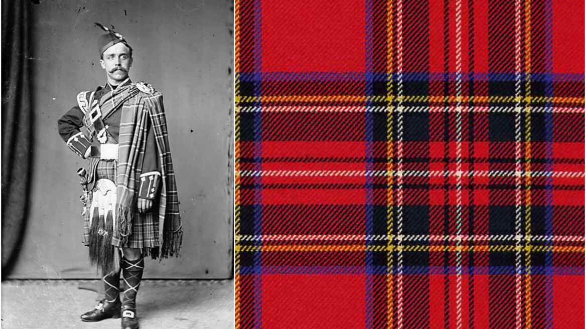 A brief history of the Scottish tartan