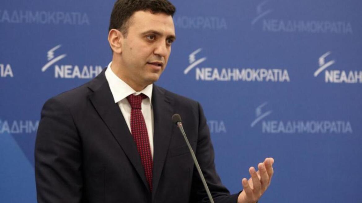Κικίλιας: Ο Τσίπρας υπονομεύει το μέλλον της χώρας για πολλά χρόνια