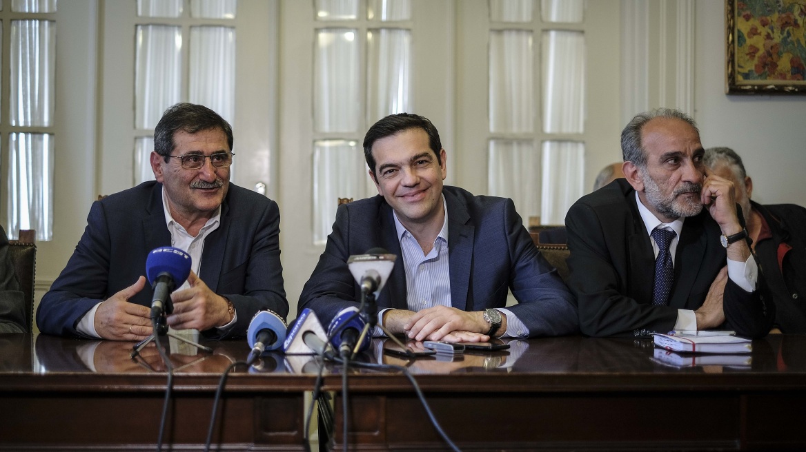 Τσίπρας: Ενέργεια και νερό υπό δημόσιο έλεγχο όσο είμαστε κυβέρνηση 