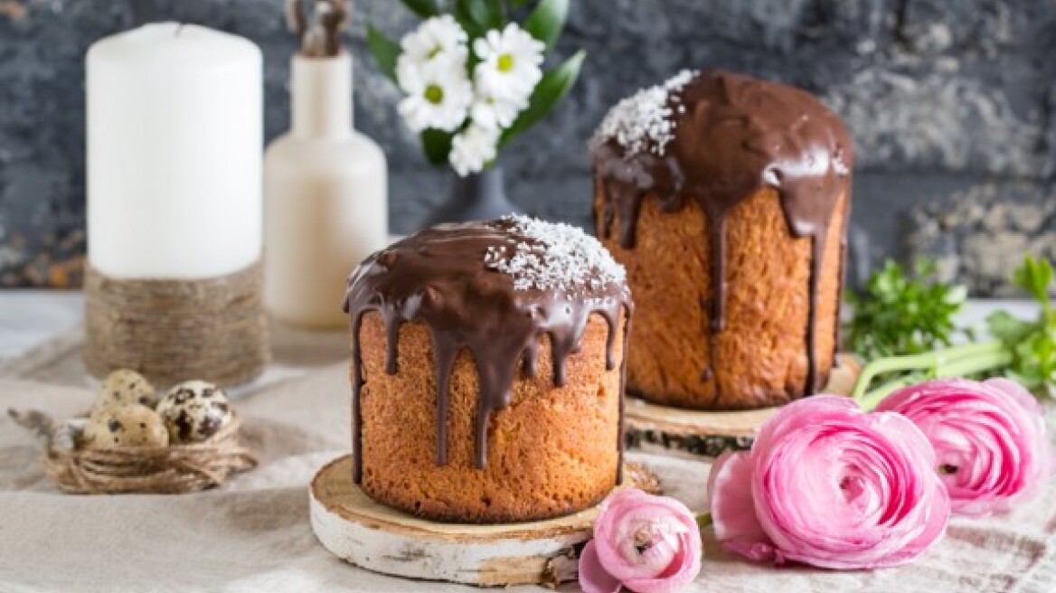 Σοκολάτα, η… Λαμπρή επιλογή