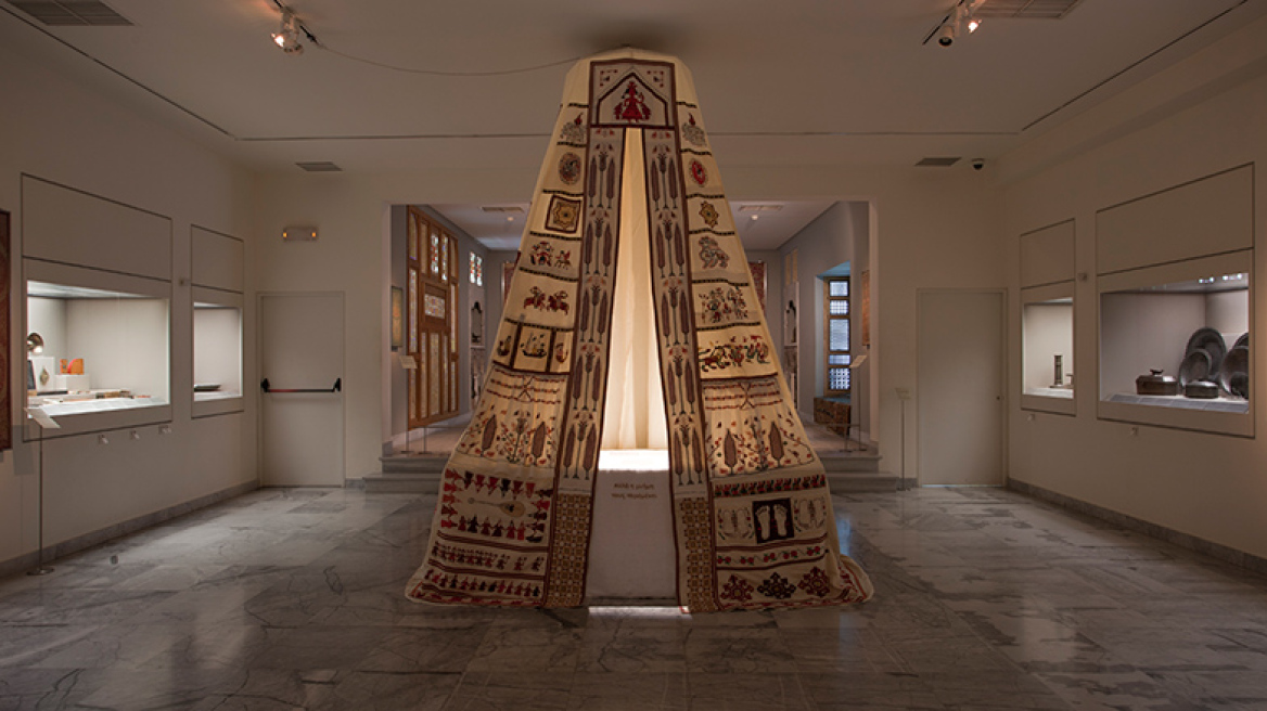 Η documenta 14 στο Μουσείο Μπενάκη