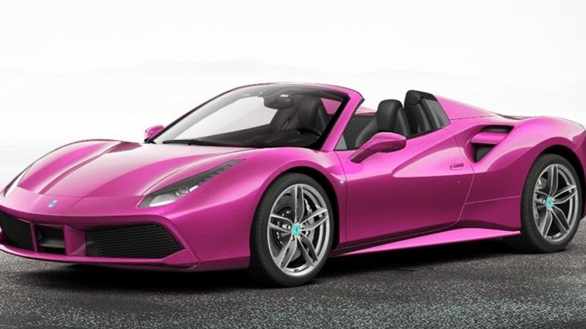 Εντονη αντίδραση: "Δεν είναι Pokémon οι Ferrari"...
