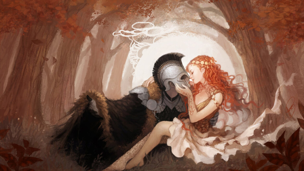 How the four seasons came to be in Greek Mythology