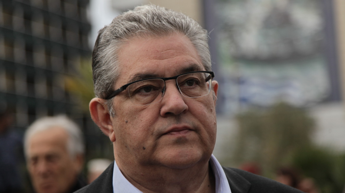 Κουτσούμπας: Η συμφωνία του Eurogroup ανοίγει το δρόμο για το 4ο Μνημόνιο