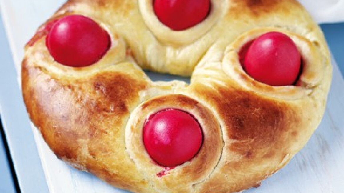 Λαμπροκουλούρες