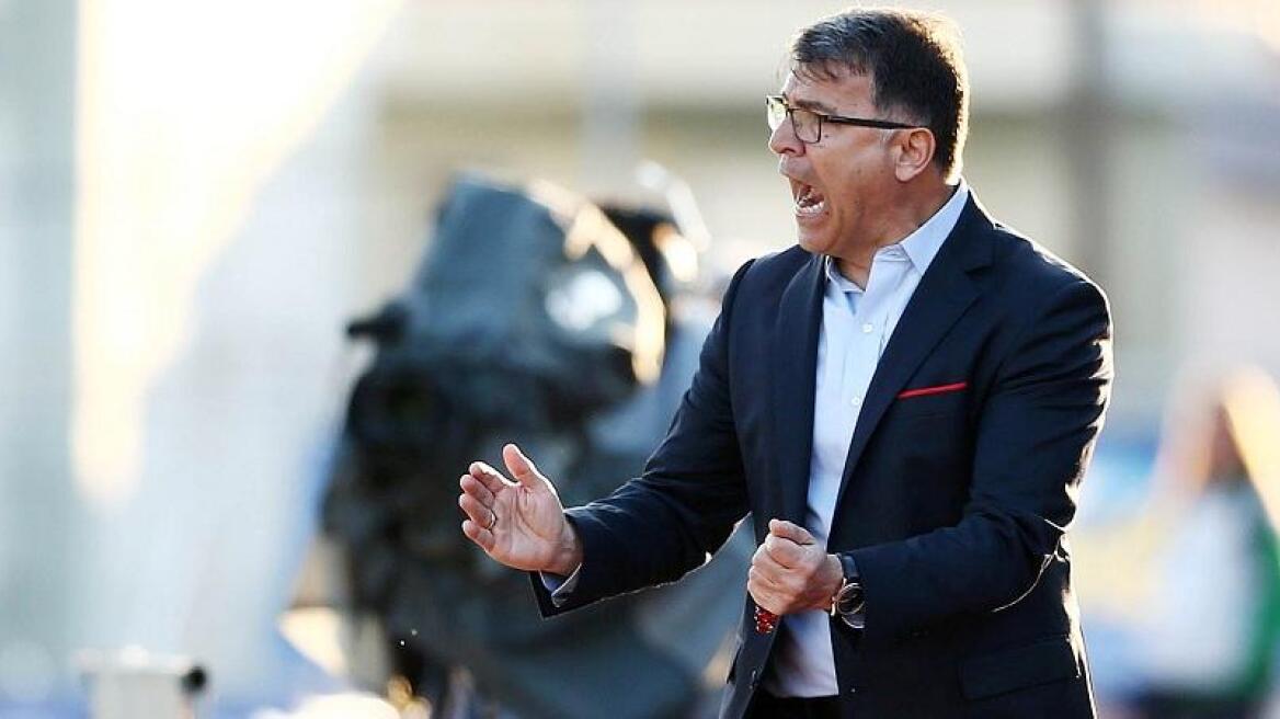 Ολυμπιακός: Ψυχολογικό «ντοπάρισμα» Λεμονή ενόψει ΑΕΚ