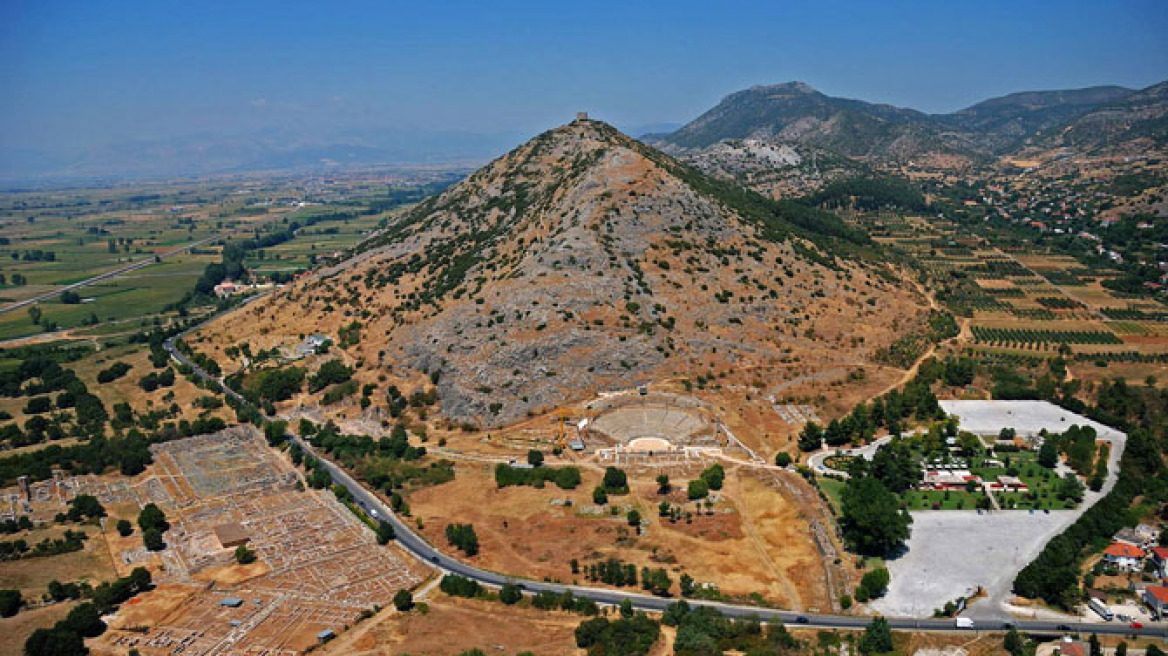 Events mark addition of Ancient Philippi to UNESCO World Heritage list
