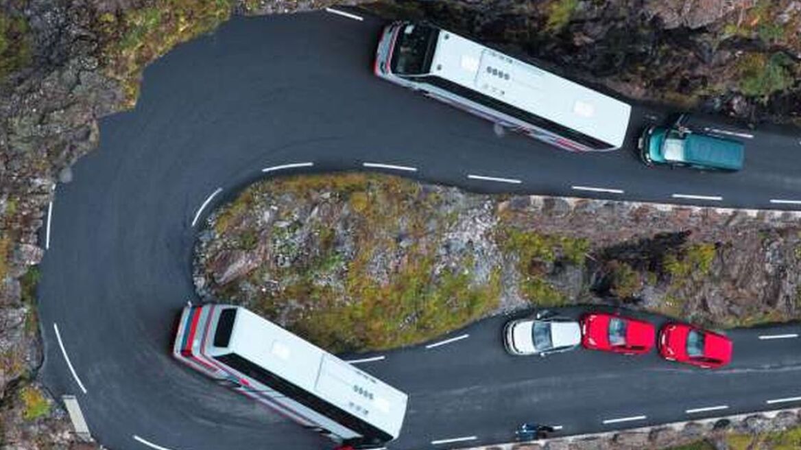 Αυτές οι χώρες έχουν τους χειρότερους δρόμους στον κόσμο