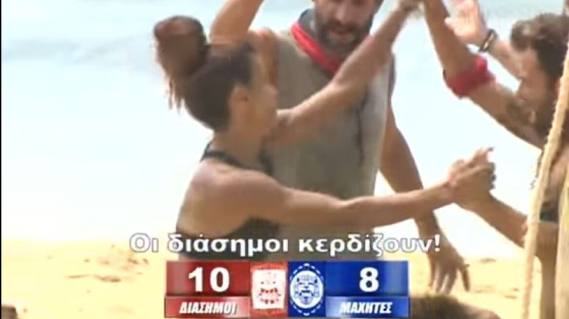 Survivor: Απόψε η αποχώρηση - Αγγελόπουλος, Χανταμπάκης, Χρανιώτης οι υποψήφιοι