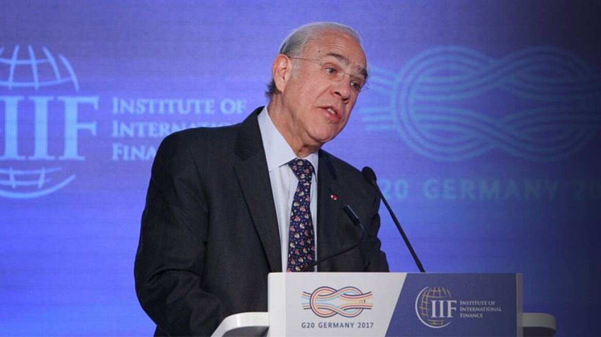 OECD report: Greeks pay highest taxes
