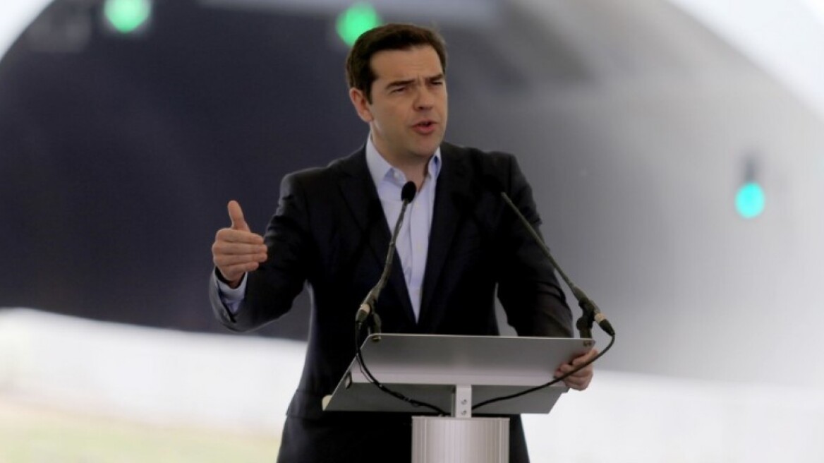 Την Πατρών - Κορίνθου εγκαινιάζει σήμερα ο Αλέξης Τσίπρας